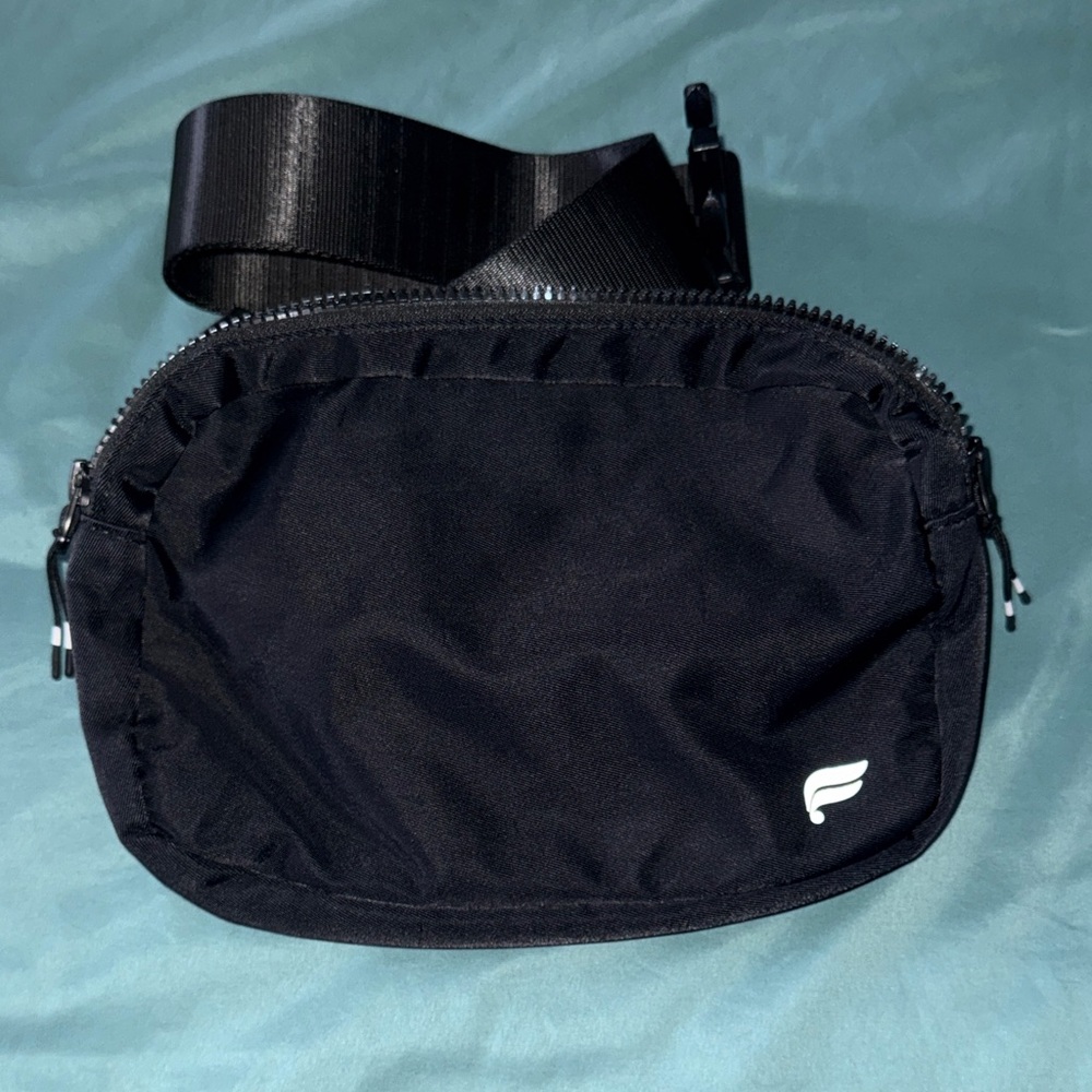 Fabletics Black Mini Bag - Picture 7 of 7